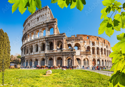 Fotótapéta Colosseum in Rome
