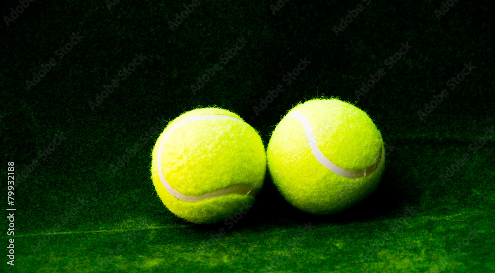 tennis ball