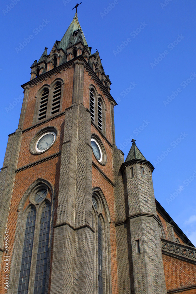 Fototapeta premium 한국전통이미지