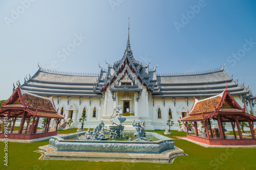 Senphet Prasat Palace