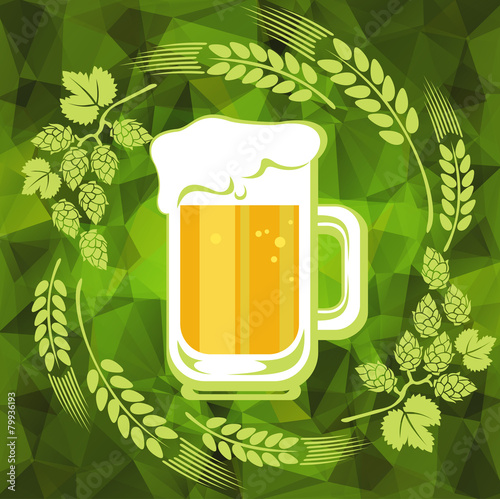 beer mug