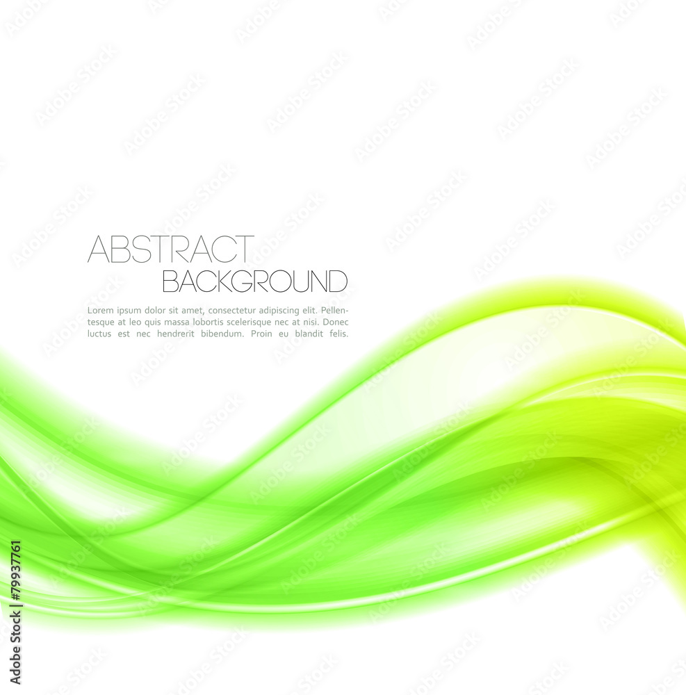Abstract waves background. Template design Abstract waves background. Template design