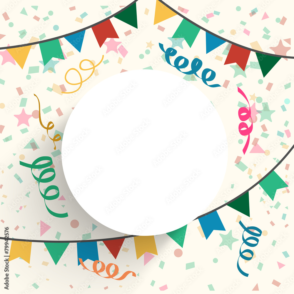 Festive background with blank frame. Festive background with blank frame.