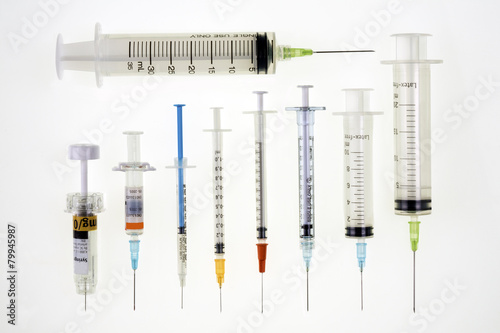 Medical Syringes photo