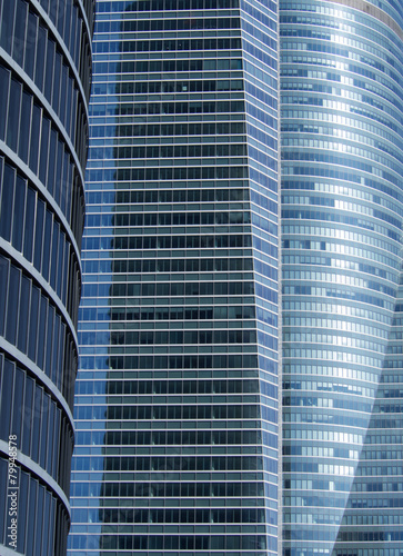 skyscrapers Business