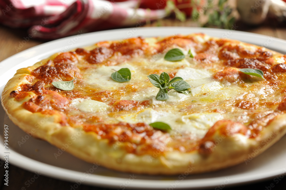 Pizza Margherita Pizza Margherita