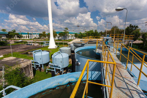 Water Treatment Plant