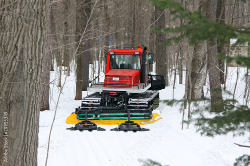 Ski de fond photo