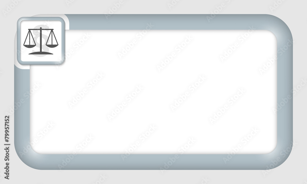 vector frame for your text and law symbol vector frame for your text and law symbol