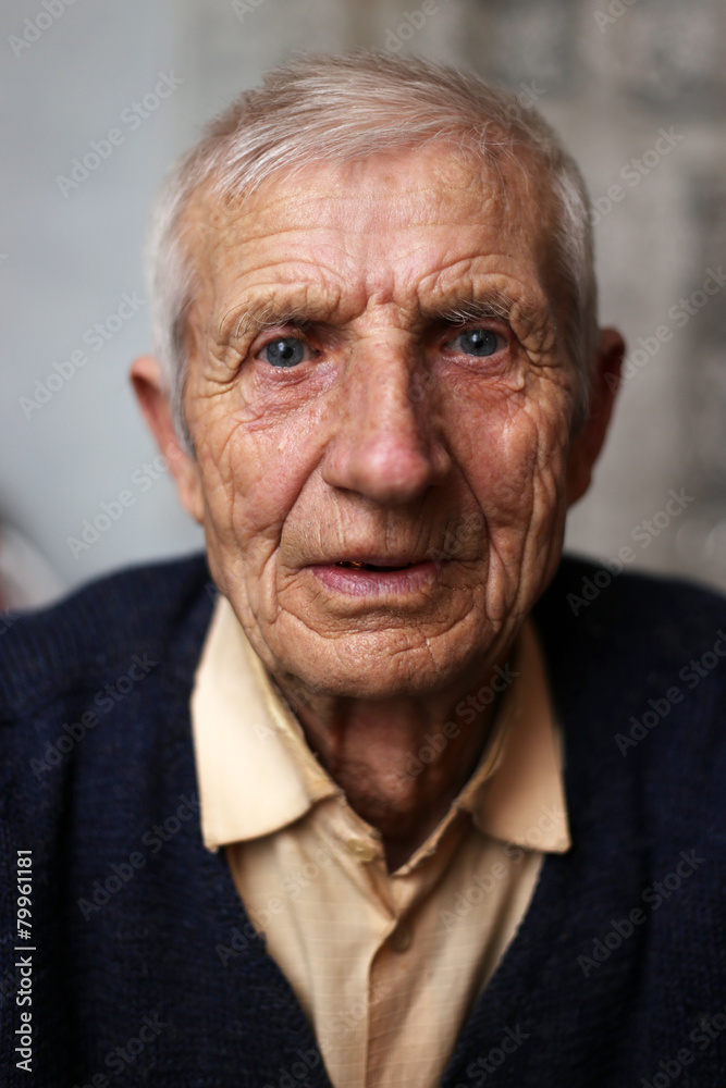 senior man senior man