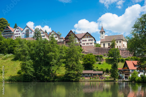 Burg Berneck photo