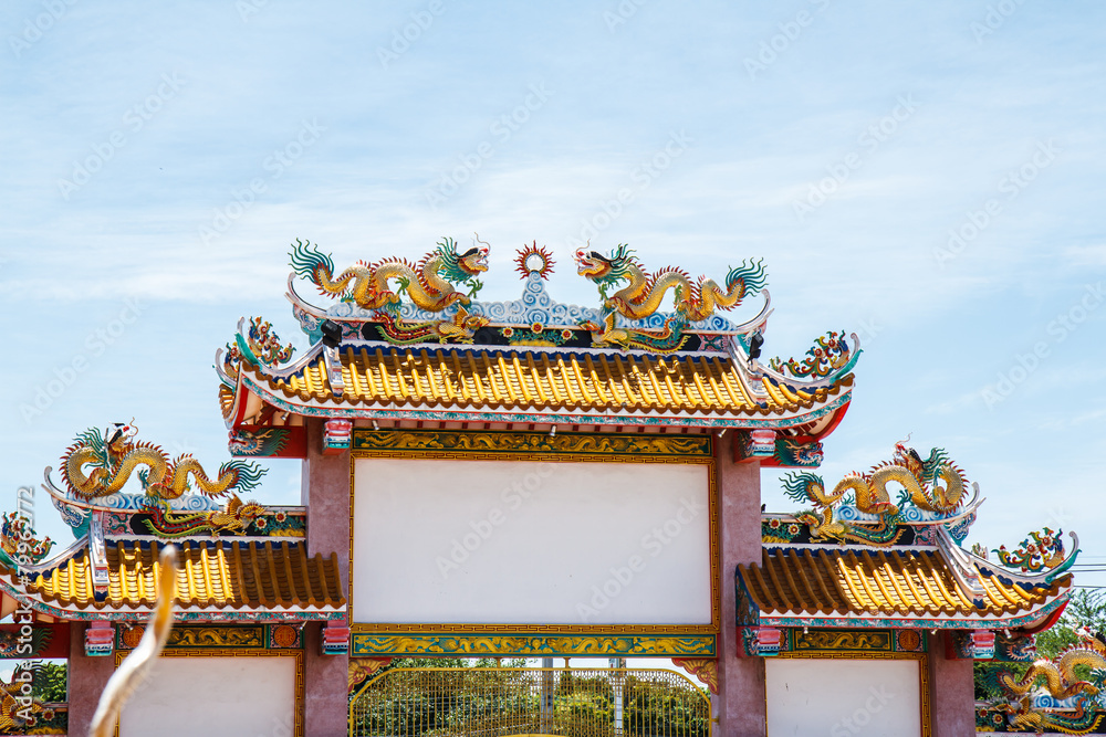 Fototapeta premium God Naja in Thailand