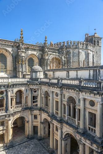 Portugal, Monastery of the Order of Christ