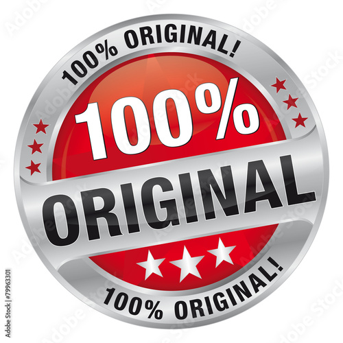 100% Original