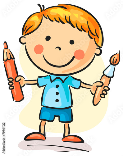 Little painter