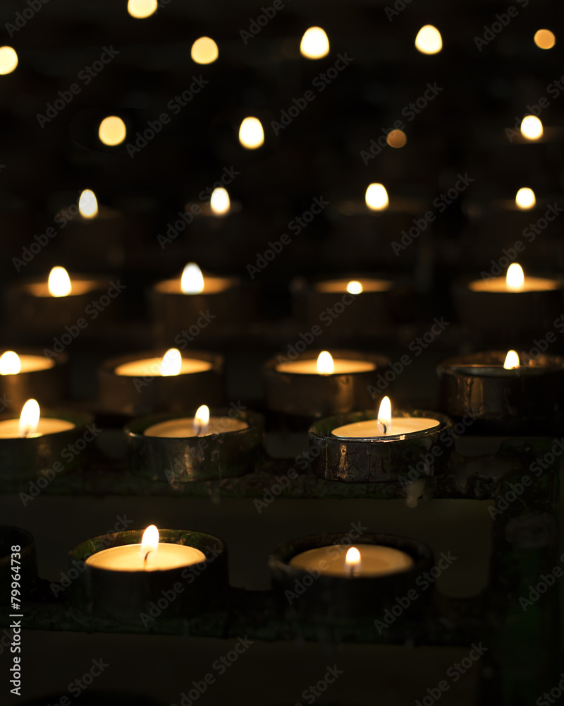 Candle light Candle light
