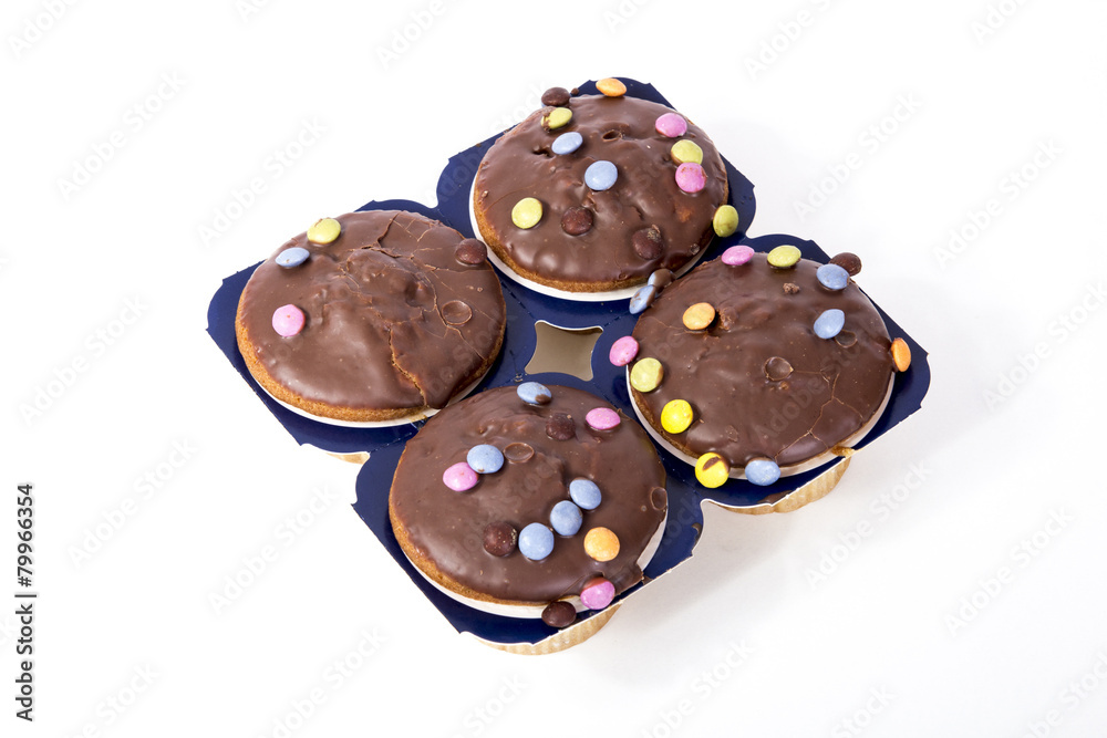 Chocolate muffin. Group of chocolate muffin. Chocolate muffin. Group of chocolate muffin.