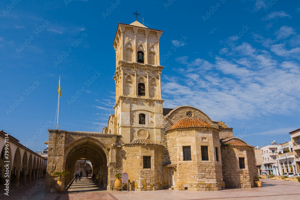 Obraz premium old christian church