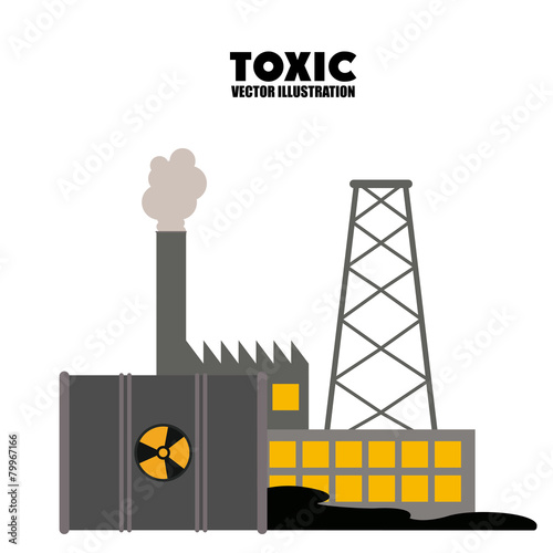 Toxic and Pollution design