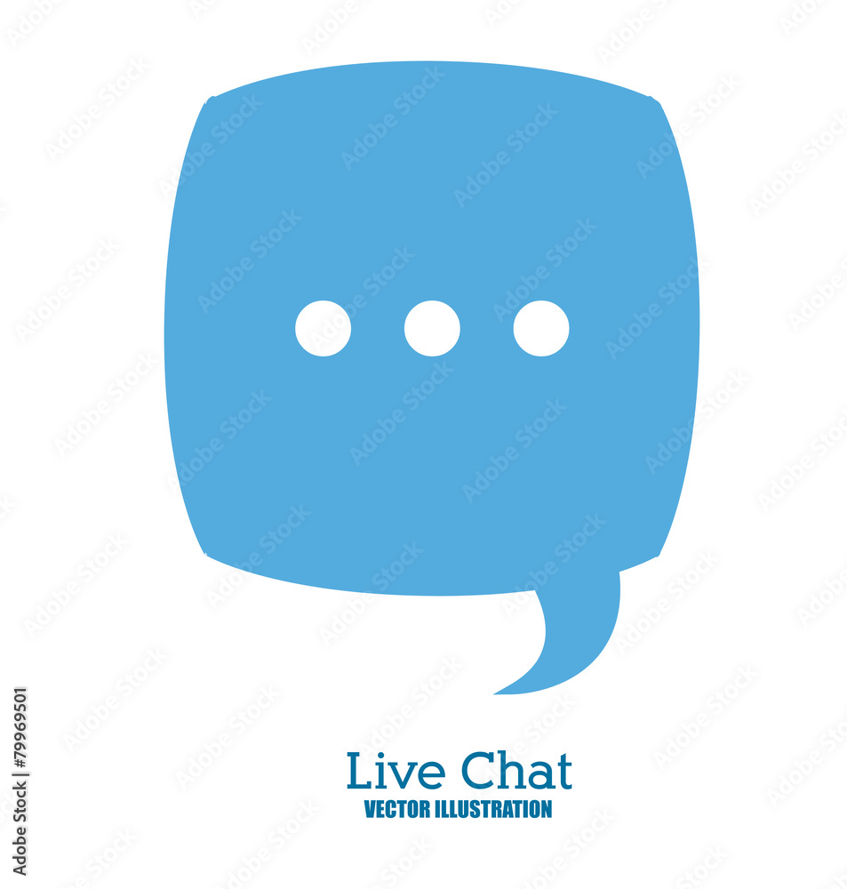 Live Chat design Live Chat design