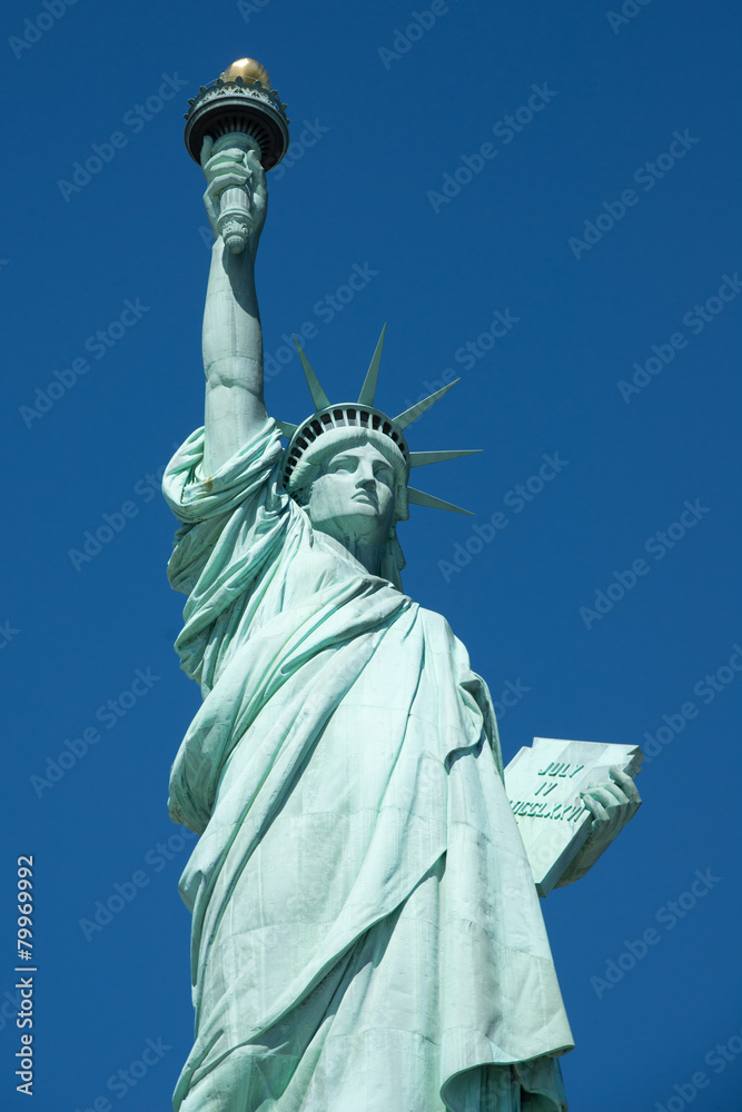 Fototapeta premium Freiheitsstatue, Statue of Liberty, New York