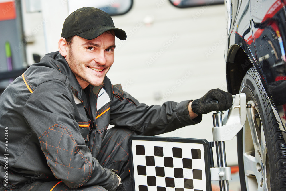 car wheel alignment service work car wheel alignment service work