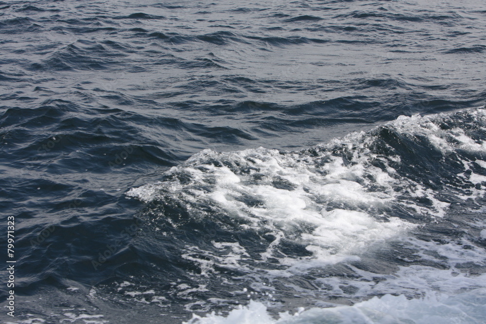 Spray on Waves Spray on Waves