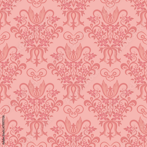 Baroque Seamless Pattern