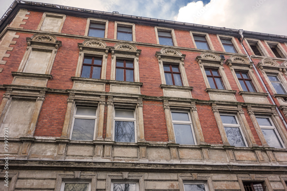 Fototapeta premium Ruine