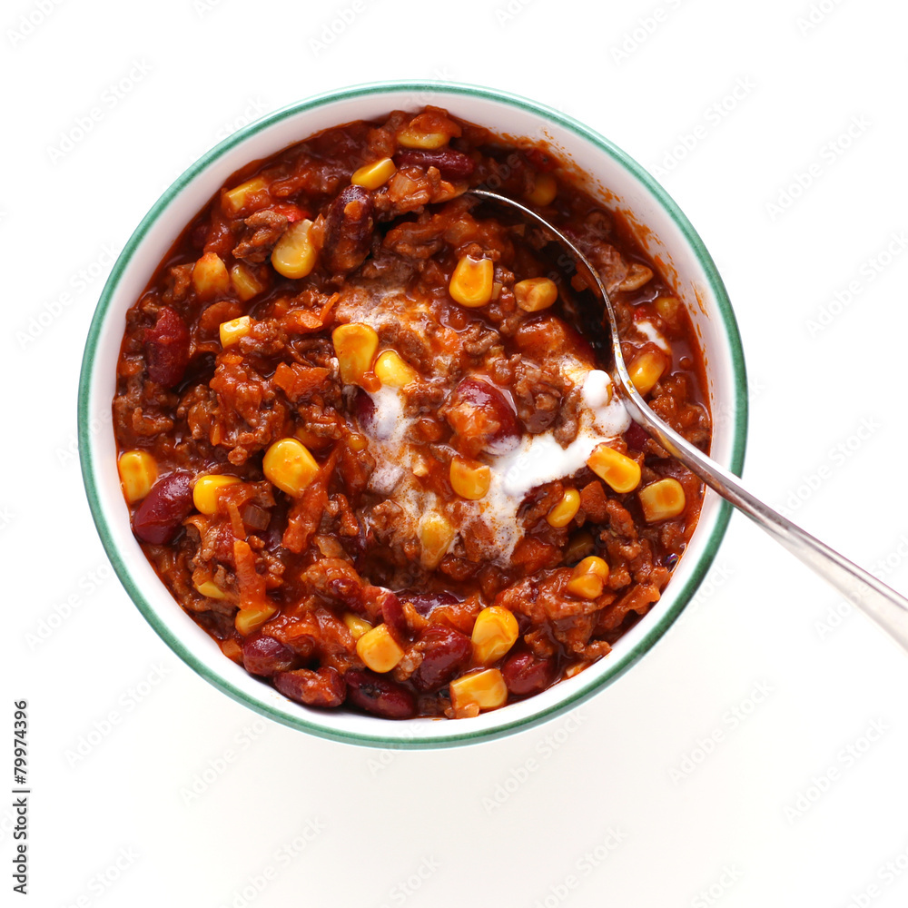 Chili con Carne Chili con Carne
