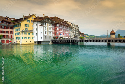 Luzern, Schweiz