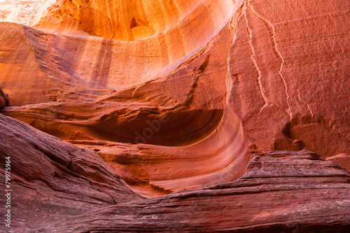 Canyon X Walls