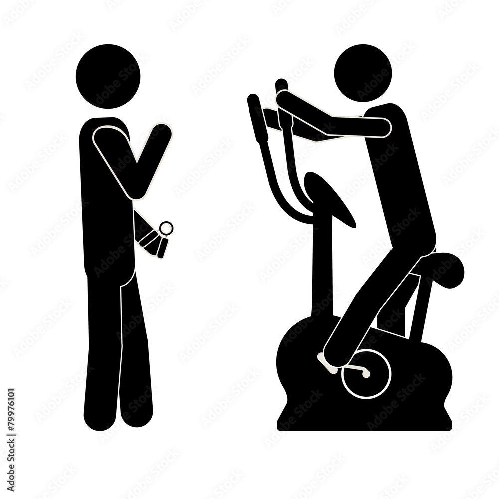 Fitness and Workout design Fitness and Workout design