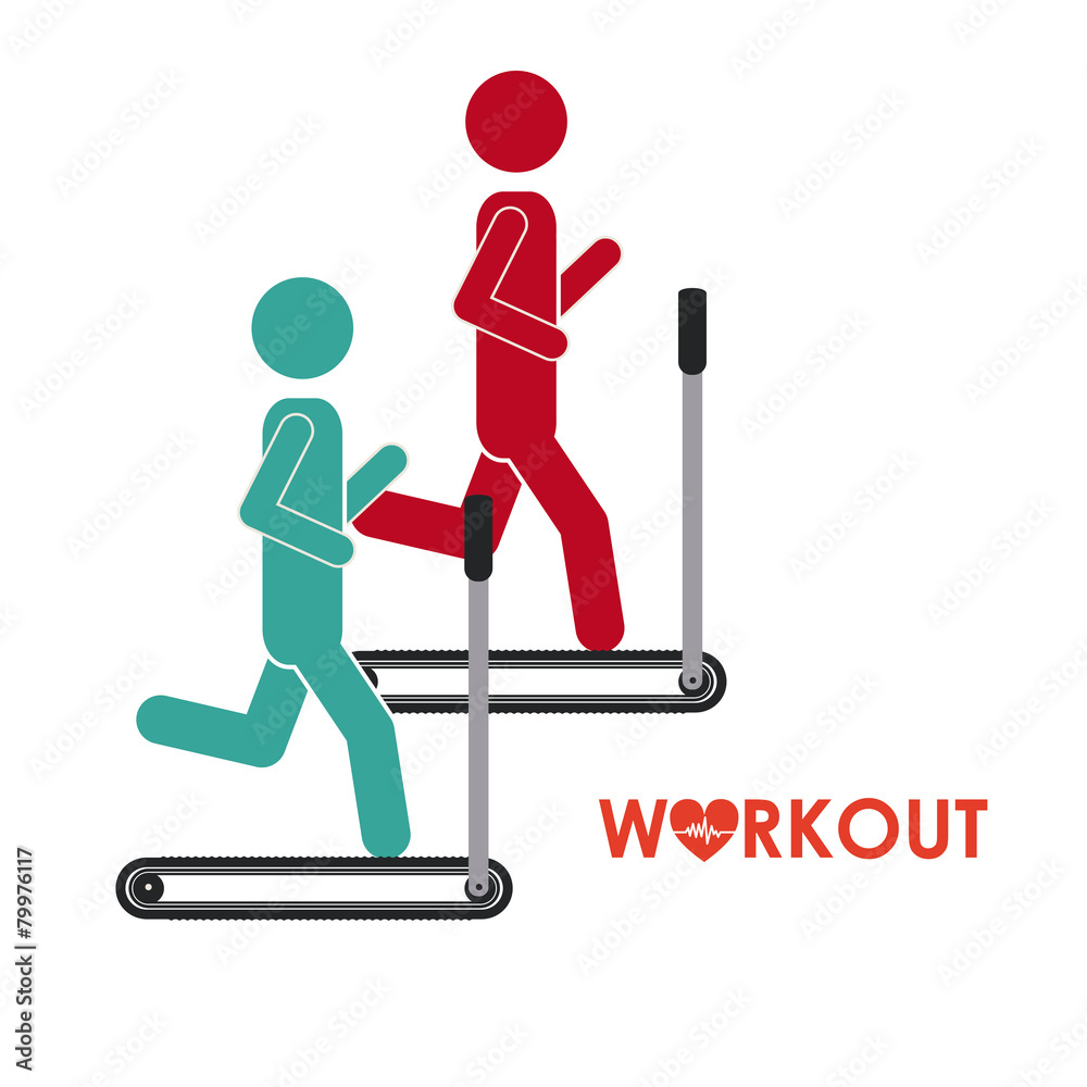 Fitness and Workout design Fitness and Workout design
