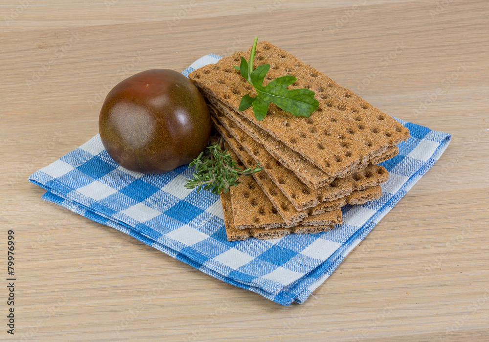 Crispbread Crispbread