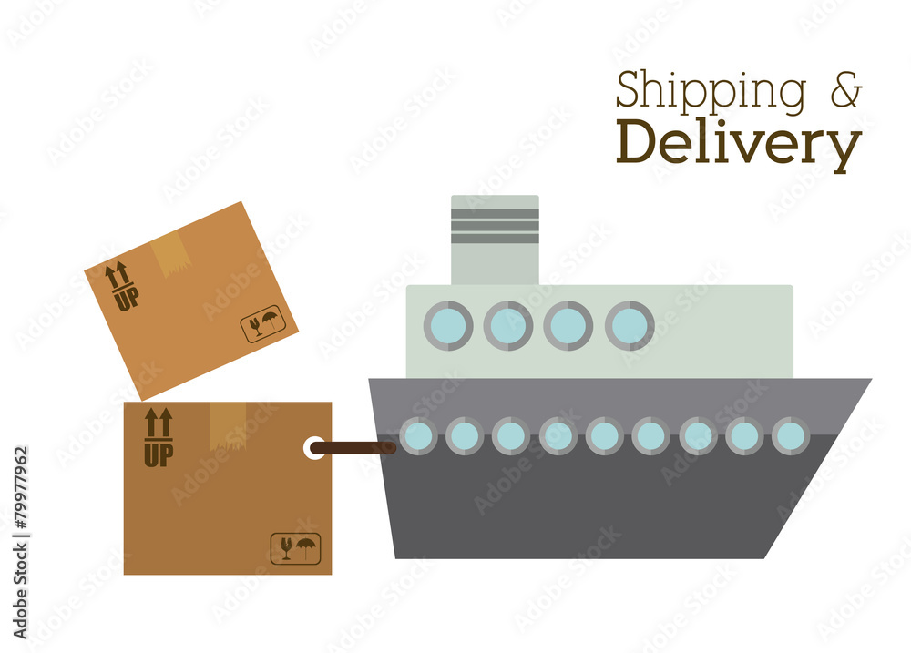 Delivery design Delivery design