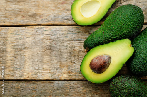 фотографія avocado