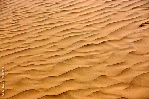 désert tunisien