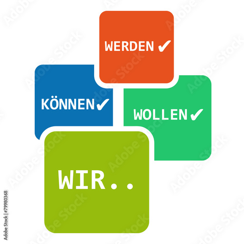 Wir können,werden,wollen 1703