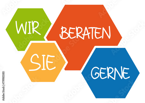 Wir beraten sie gerne 1703