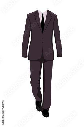 male business suit, design elements