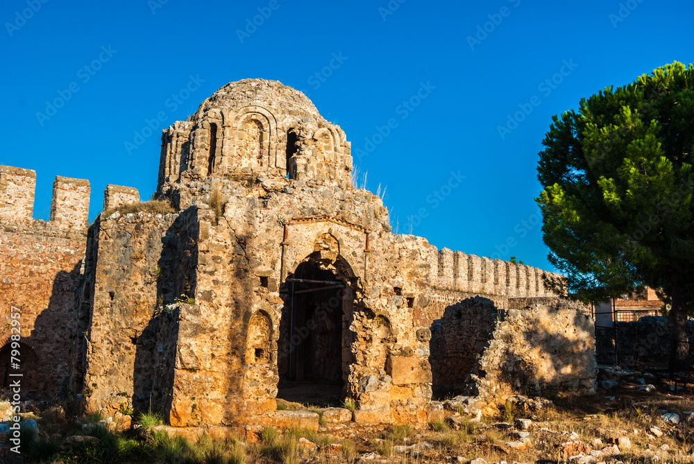 castle of Alanya
