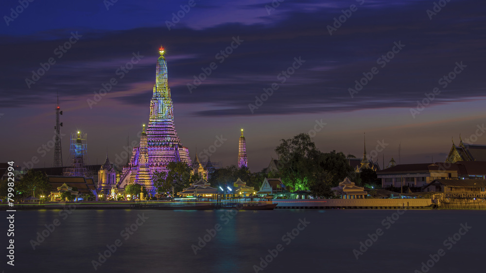 Arun Wat Bangkok