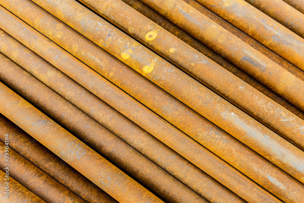 rusty metal steel Close up rusty metal steel Close up