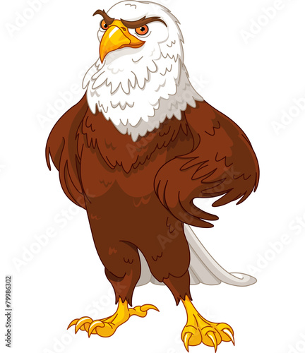 American eagle