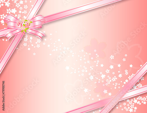 桜リボン6