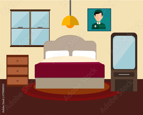 bed room