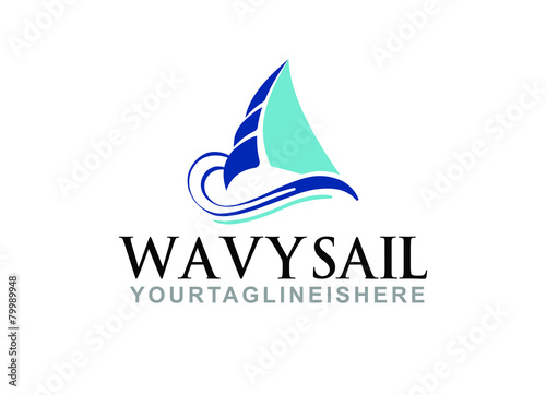 Wavy Sail
