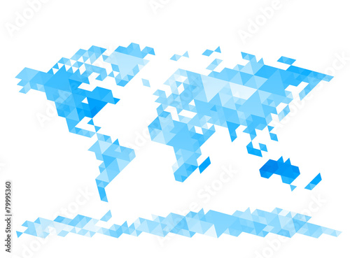 Vector World Map