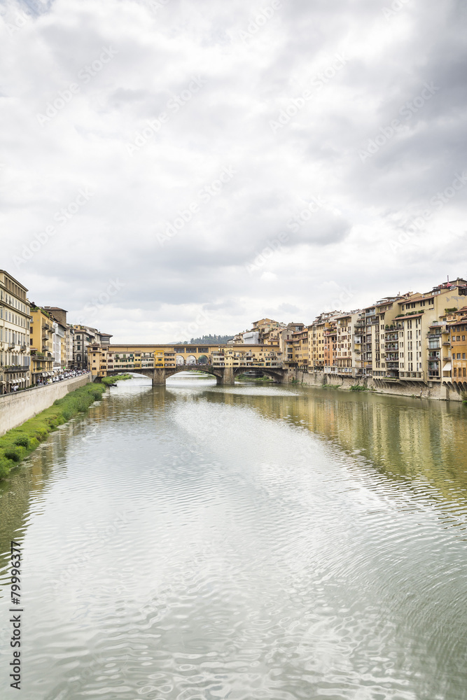 Obraz premium ponte vecchio